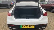 Mercedes-Benz Eqe 350 215kW AMG Line Premium Plus 89kWh 4dr Auto Electric Saloon